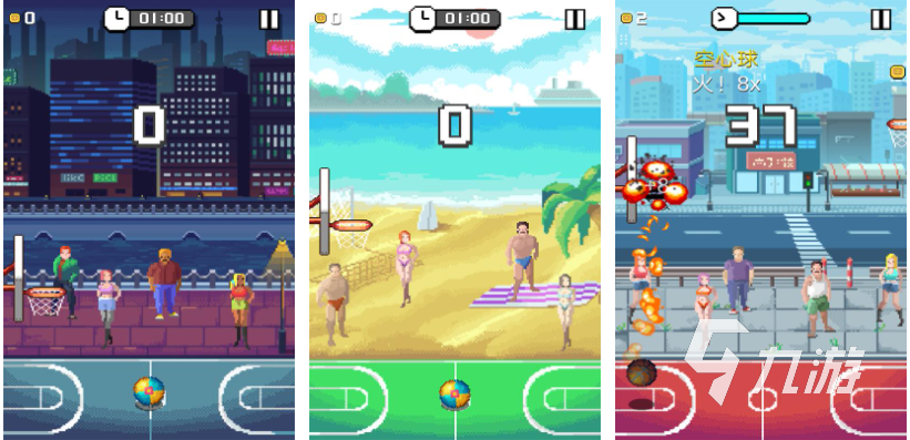 2025耐玩的单机篮球手游推荐:精选好玩篮球游戏盘点