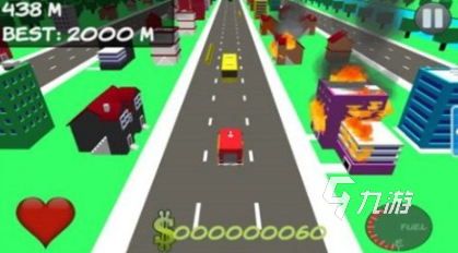 经典的消防车游戏合集 受欢迎的消防车游戏排行榜2025