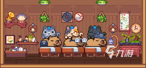 卡皮巴拉游戏合集分享 2025趣味的卡皮巴拉游戏有哪些