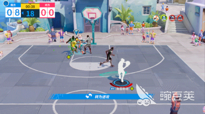 全明星街球派对朱霍勒迪怎么样 全明星街球派对朱霍勒迪强度分析