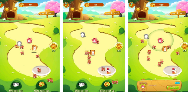 耐玩的猫和老鼠小游戏有哪些 2025受欢迎的猫和老鼠手游大全截图