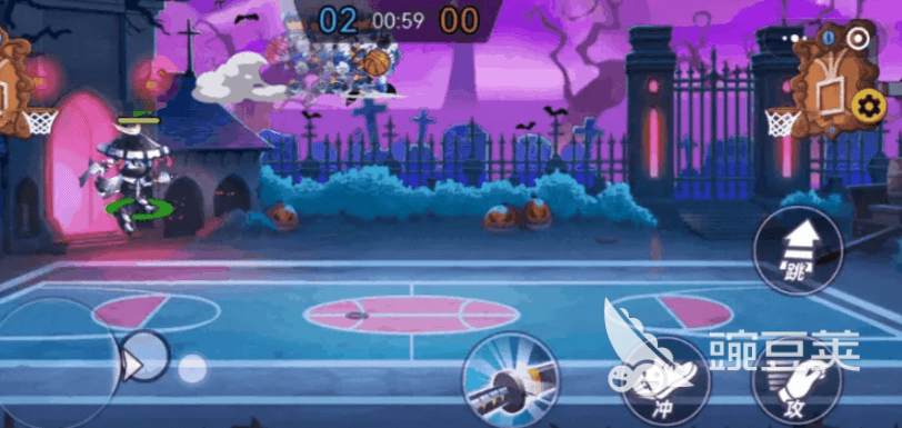 灌篮军团孙悟空vs武竹谁强 灌篮军团孙悟空武竹强度解析