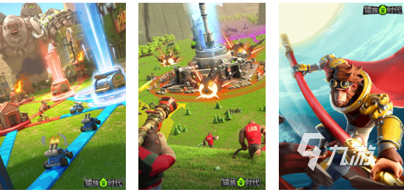 好玩的猿猴进化游戏有哪些 有趣的进化游戏盘点2025