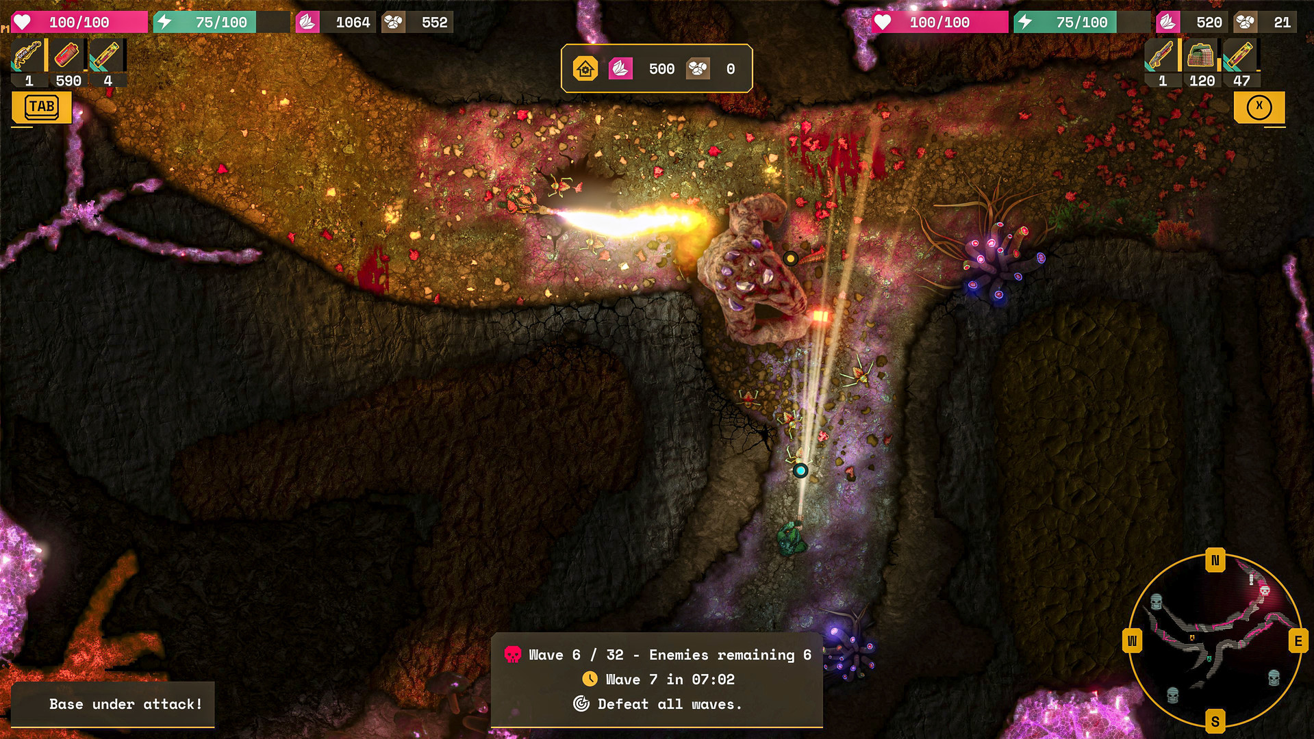 深岩破裂者好玩吗 深岩破裂者玩法简介