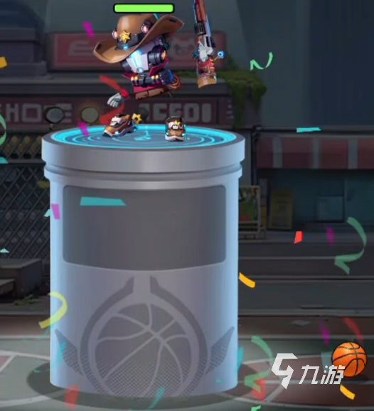 灌篮军团预约入口及游戏下载渠道全攻略