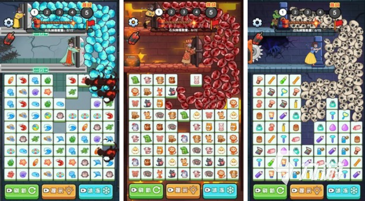 热门的无需网络小游戏推荐 流行的单机游戏下载2025