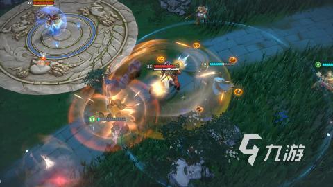 2025最受欢迎的5v5竞技游戏推荐合集