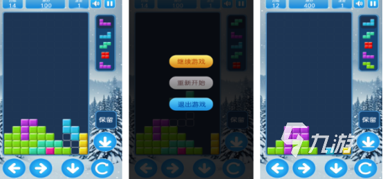 俄罗斯方块经典版免费下载哪些2025受欢迎的俄罗斯方块手游盘点