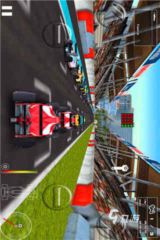 火爆的f1方程式赛车游戏手机版推荐 2025高人气的f1赛车游戏盘点