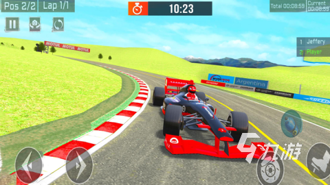 火爆的f1方程式赛车游戏手机版推荐 2025高人气的f1赛车游戏盘点