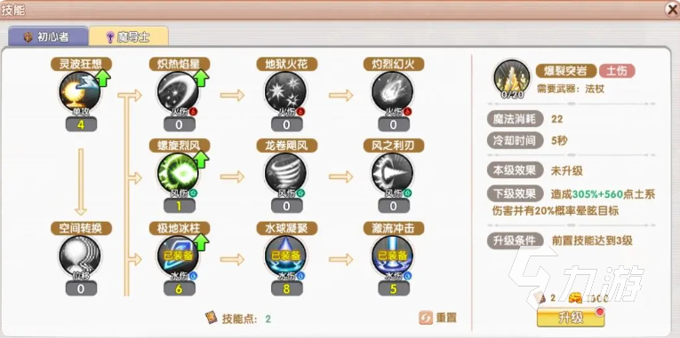 飞飞重逢魔导师技能加点全攻略：高效提升战力技巧