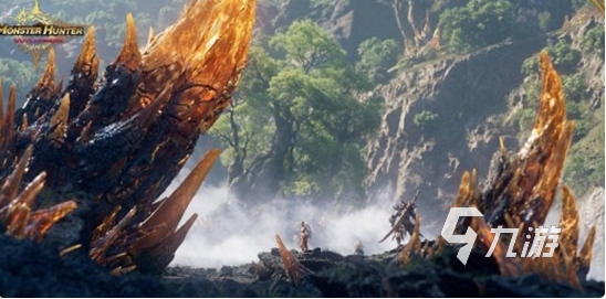 怪物猎人旅人融石获取方法与高效打法全解析