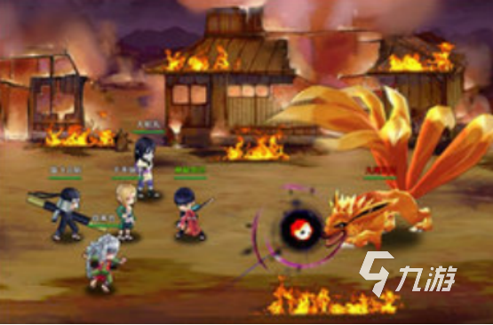 有一款水墨画风的忍者游戏叫什么 耐玩的忍者手游推荐合集2025