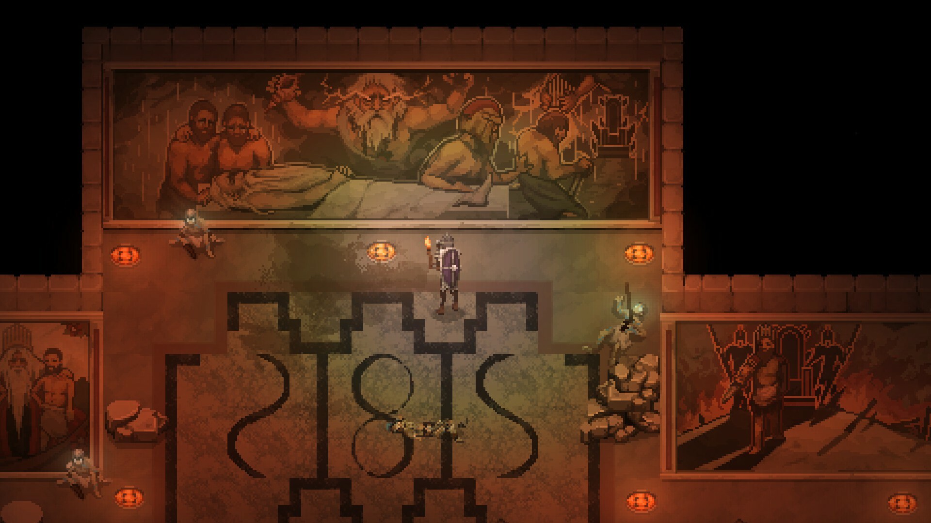 困兽之国好玩吗 困兽之国玩法简介