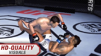 必玩的ufc格斗游戏前五 好玩的格斗游戏大全2025截图