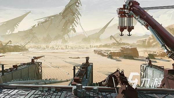 明日方舟终末地环塔商会位置及功能详细介绍