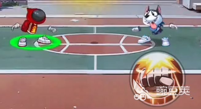 灌篮军团身法教学 灌篮军团人物身法攻略