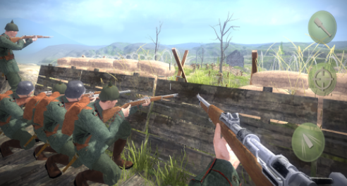 好玩的模拟战争游戏有哪些 2025受欢迎的模拟战争手游大全截图