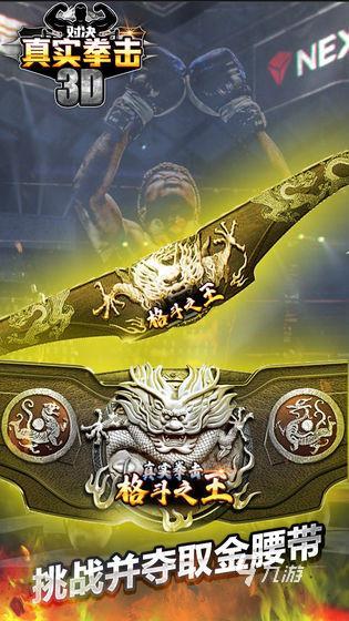 2025热门拳击格斗游戏推荐:畅享劲爆对战体验