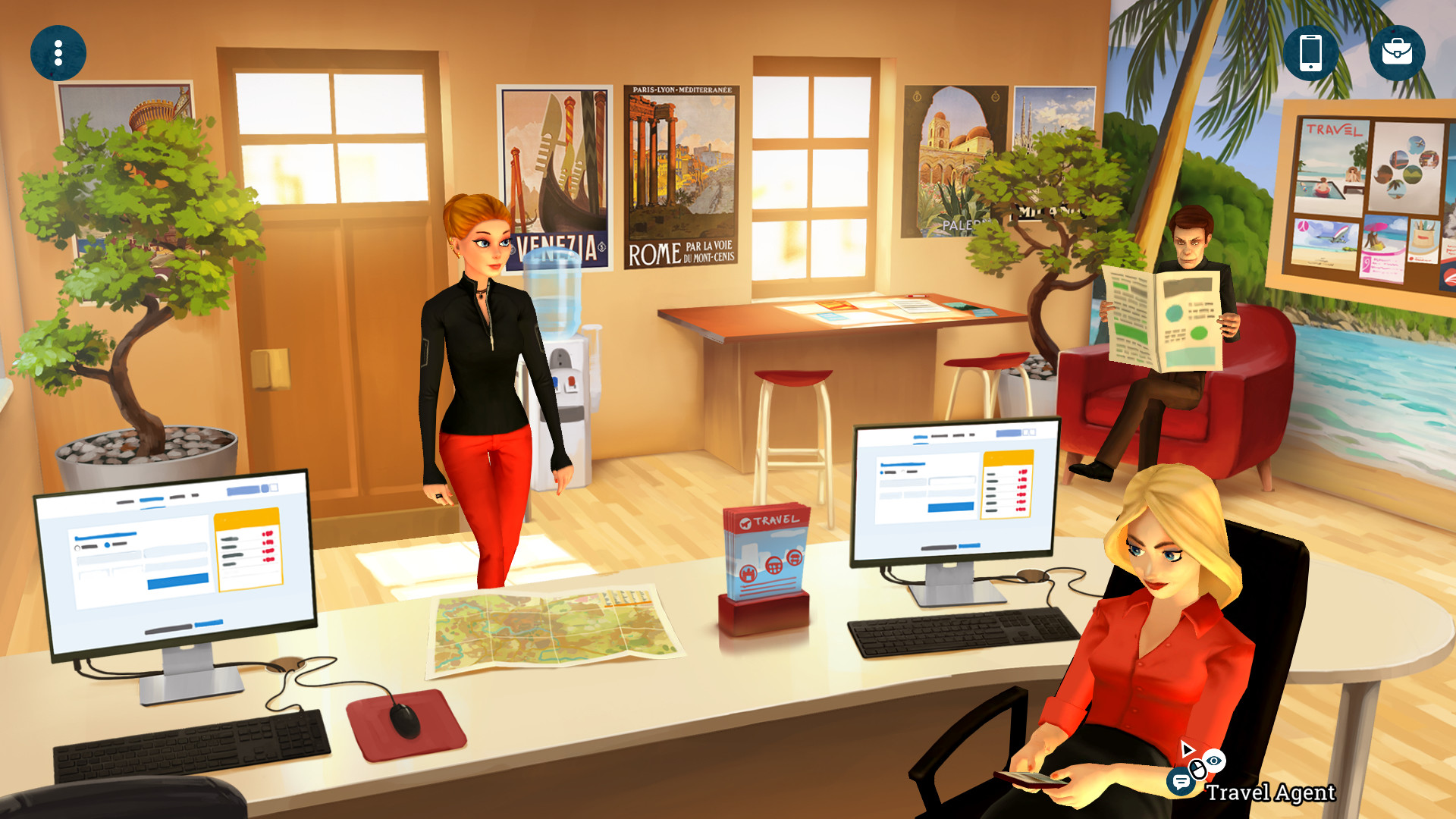 王冠与典当：王国的欺骗什么时候出 公测上线时间预告