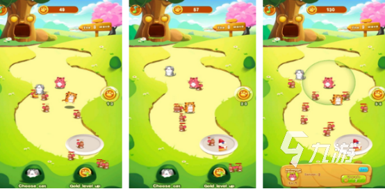 耐玩的猫和老鼠小游戏有哪些 2025受欢迎的猫和老鼠手游大全