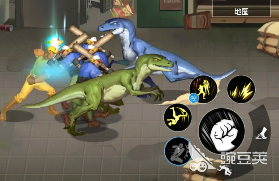 街机恐龙格斗家技能搭配推荐 街机恐龙格斗家技能怎么选