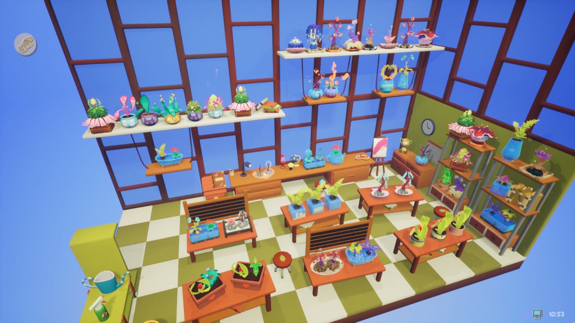 园中园什么时候出 公测上线时间预告