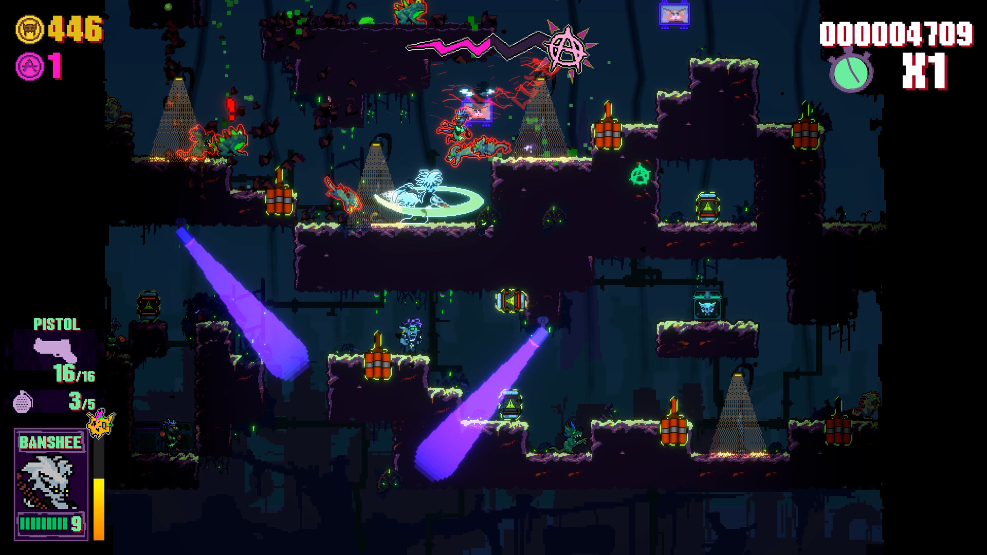 赛博喵战士好玩吗 赛博喵战士玩法简介