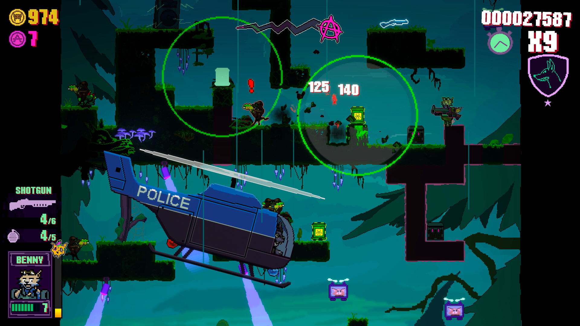 赛博喵战士好玩吗 赛博喵战士玩法简介