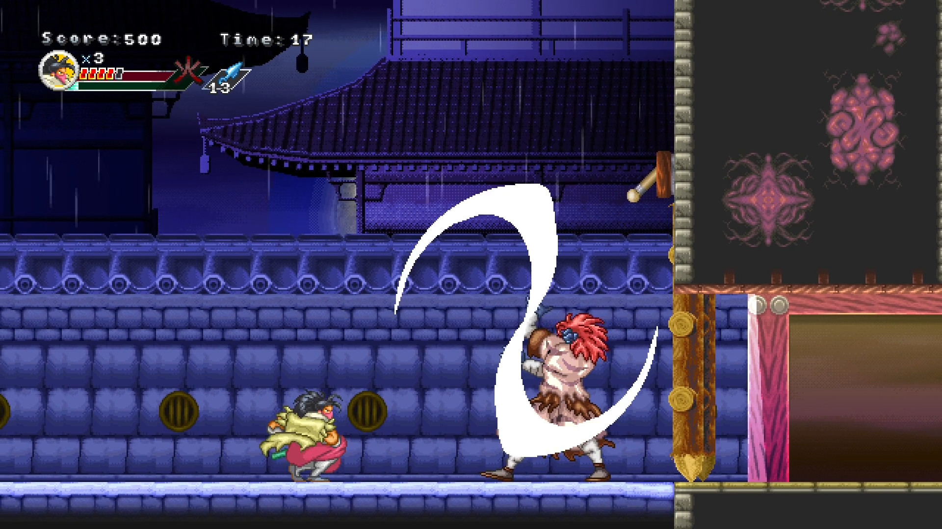 五藏严流记2好玩吗 五藏严流记2玩法简介