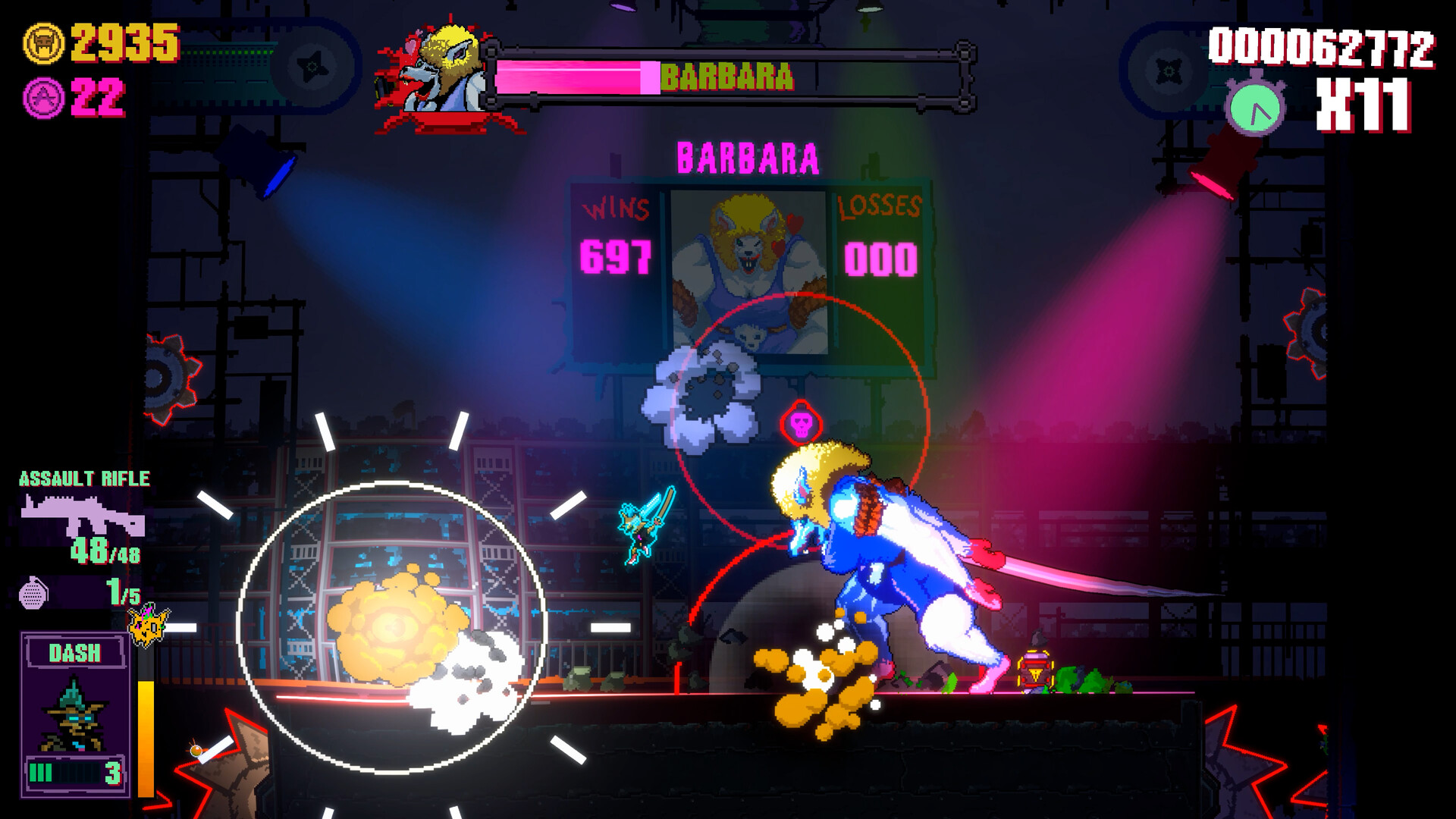 赛博喵战士好玩吗 赛博喵战士玩法简介