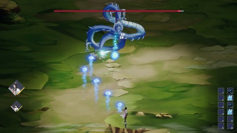 我御剑降魔截图2