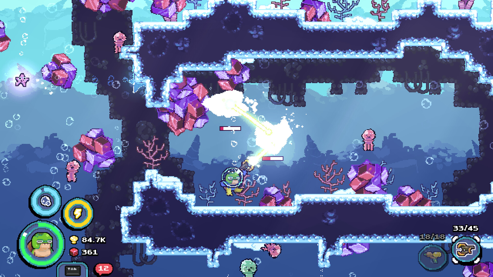 龟龟潜海记好玩吗 龟龟潜海记玩法简介