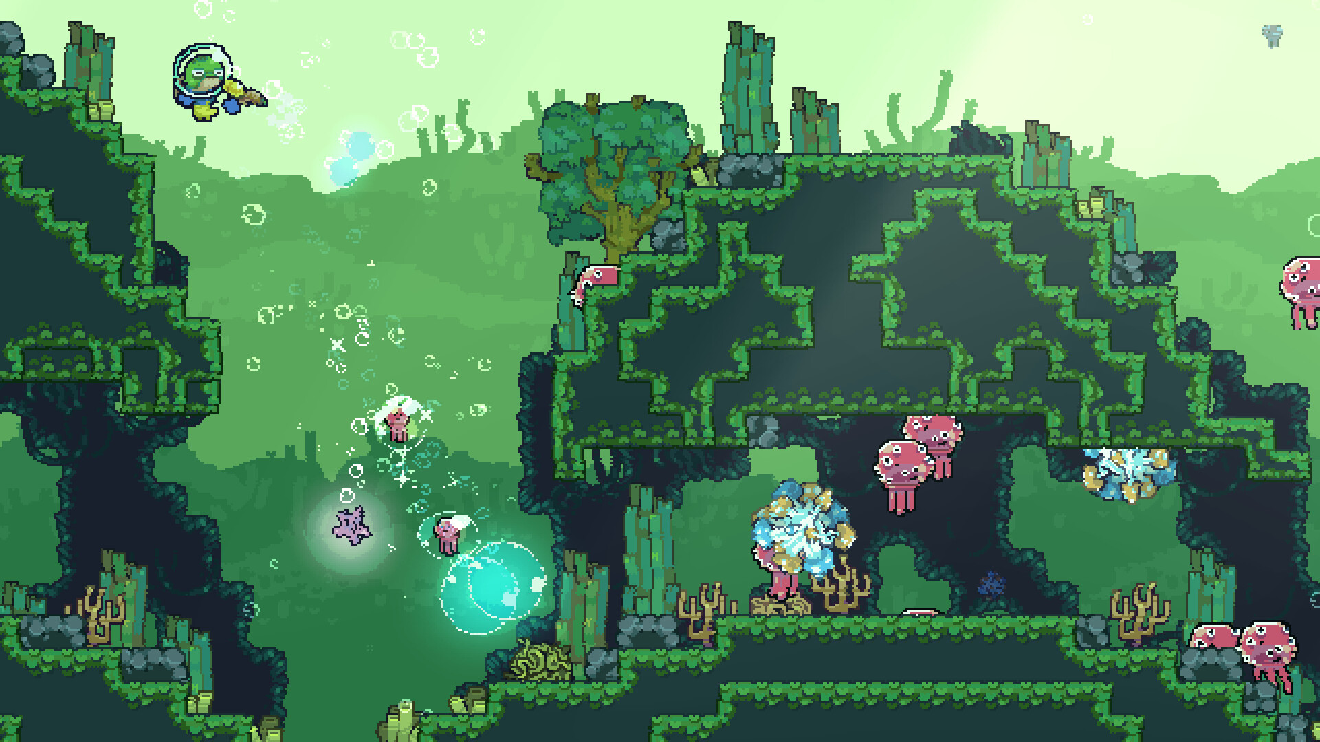 龟龟潜海记好玩吗 龟龟潜海记玩法简介