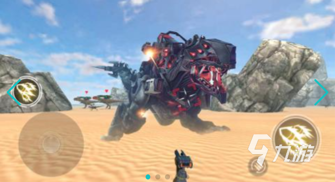 2025年热门恐龙岛大猎杀游戏推荐：十大必玩生存冒险手游盘点