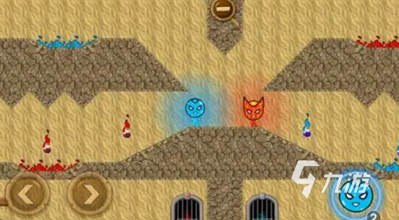 2025年适合和女朋友一起玩的手机游戏推荐合集