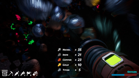 太空挖宝模拟器截图4