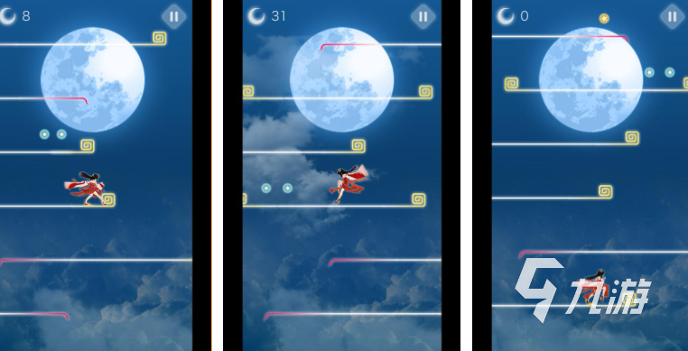 2025年热门月光游戏推荐 免费排行榜一览