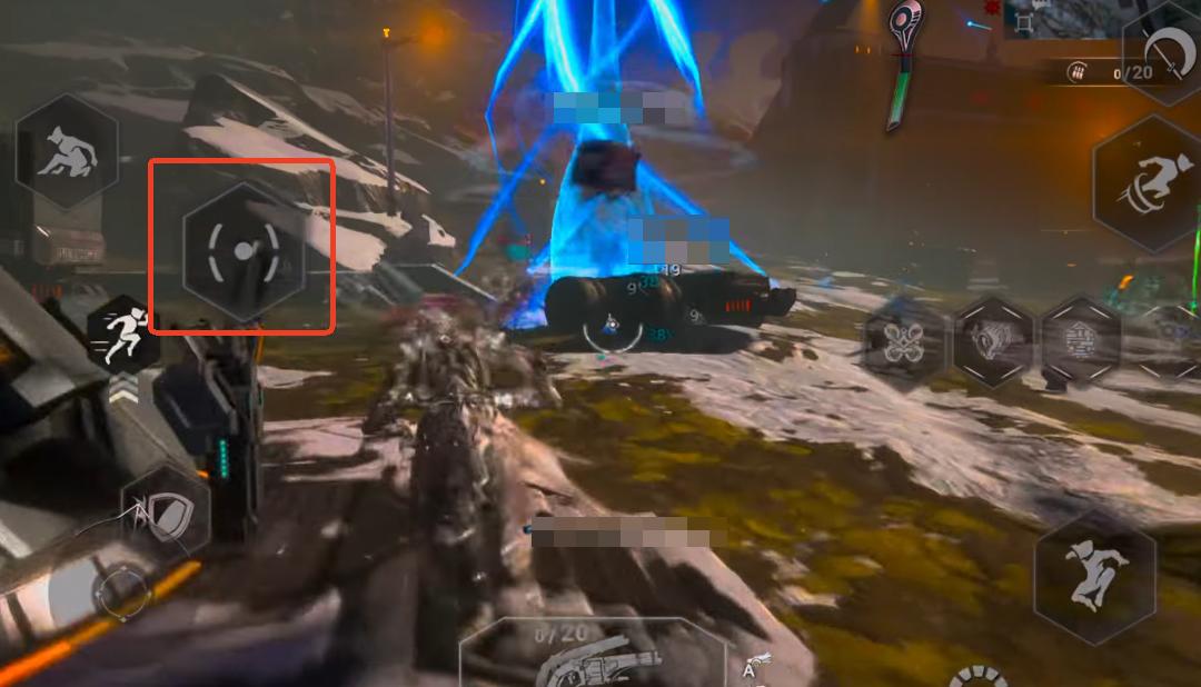 星际战甲手游怎么标记敌人位置 星际战甲手游怎么锁敌​