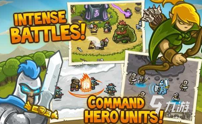 2025热门军事塔防游戏推荐：高人气策略手游TOP榜单