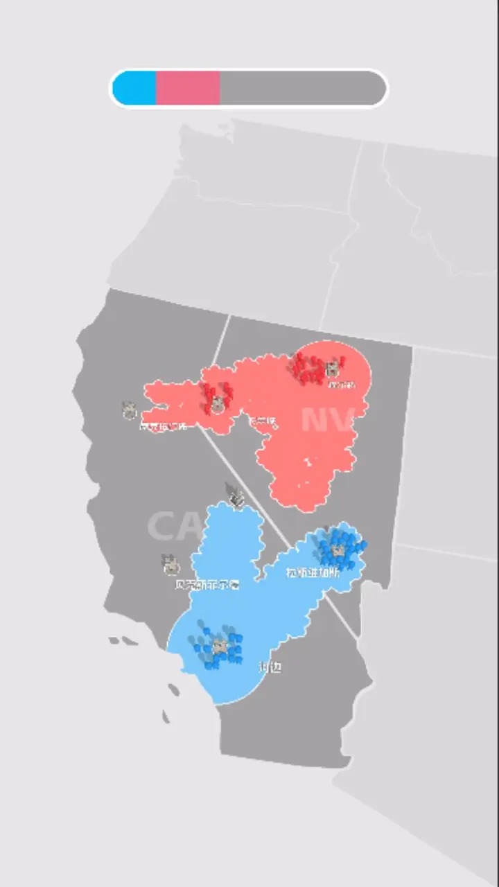地盘争夺好玩吗 地盘争夺玩法简介