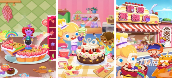 流行的糖糖游戏大全有哪些 有趣的糖糖手游下载推荐2025