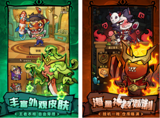 2025年最耐玩的类似魔兽争霸手游推荐：十大高人气即时战略手游盘点