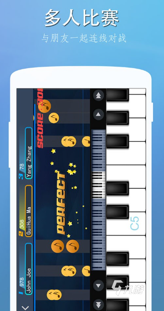 2025热门音乐节奏游戏推荐：提升手速的必玩合集