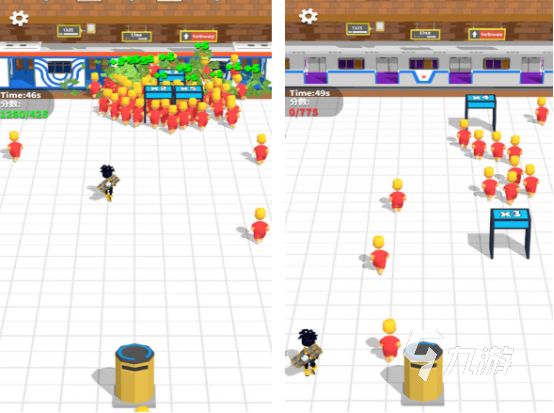 2025年最受欢迎的坐地铁游戏推荐合集 体验真实城市轨道交通乐趣