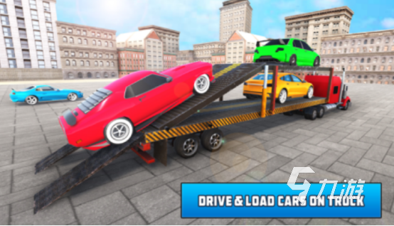 2025热门货车手游推荐：高人气模拟驾驶游戏合集