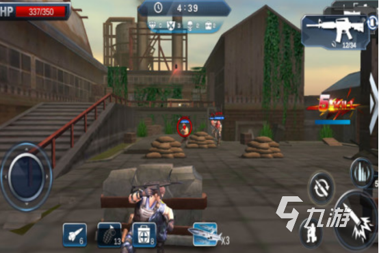 2025高人气耐玩印度吃鸡手游推荐合集