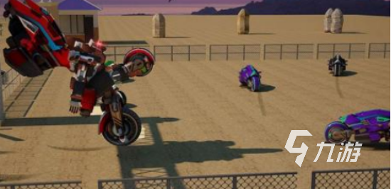2025热门双人摩托车手游推荐：高人气骑行游戏排行榜