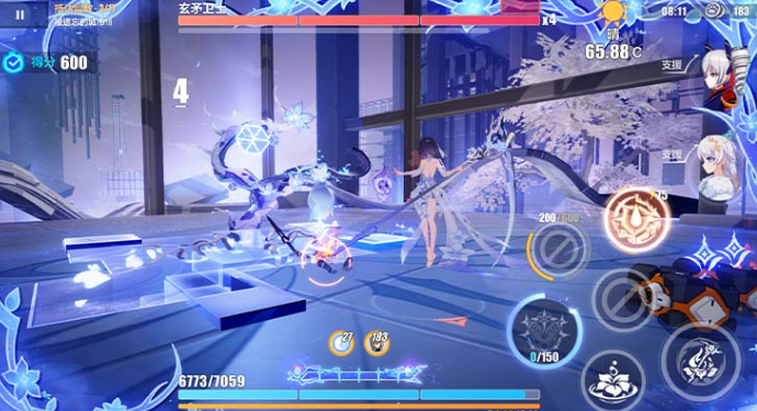 动作冒险游戏推荐哪几个 2025火爆的动作冒险手游推荐截图