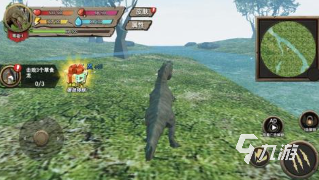 2025年最受欢迎的侏罗纪世界进化游戏推荐合集